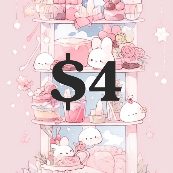$4 Item - Picture 1 of 1
